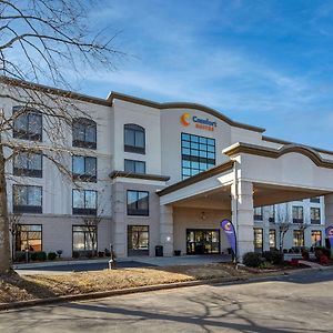 Comfort Suites Alpharetta-Roswell - Atlanta Area